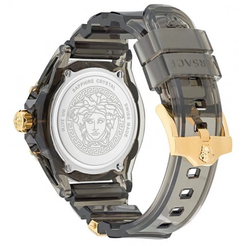 Унісекс годинник VERSACE VE6E00123 Icon Active