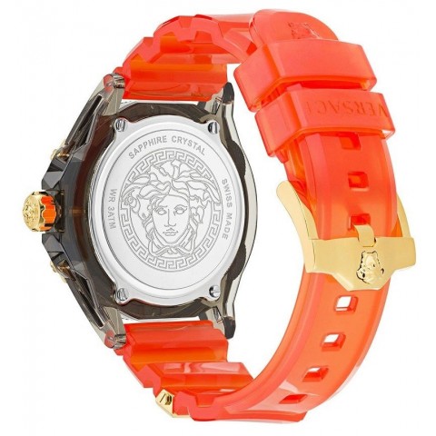 Чоловічий годинник VERSACE VE6E00223 Icon Active