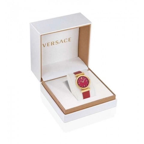 Жіночий годинник VERSACE VE6J00423 Regalia Diamonds