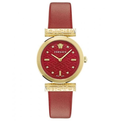 Жіночий годинник VERSACE VE6J00423 Regalia Diamonds