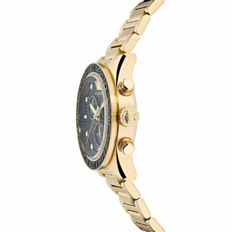 Чоловічий годинник VERSACE VE6K00523 Greca Dome Chrono