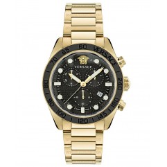 Чоловічий годинник VERSACE VE6K00523 Greca Dome Chrono
