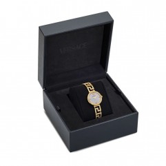 Жіночий годинник VERSACE VE7A00524 Greca Goddess Diamonds
