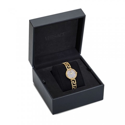 Жіночий годинник VERSACE VE7A00524 Greca Goddess Diamonds