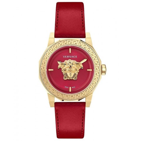Жіночий годинник VERSACE VE7B00123 Medusa Deco