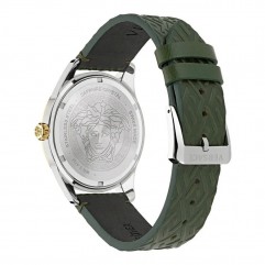 Чоловічий годинник VERSACE VE7C00223 Greca Time GMT