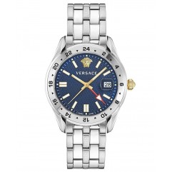 Годинник VERSACE VE7C00523 Greca Time GMT Годинник VERSACE VE7C00523 Greca Time GMT