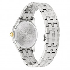 Чоловічий годинник VERSACE VE7C00523 Greca Time GMT