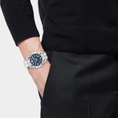 Чоловічий годинник VERSACE VE7C00523 Greca Time GMT