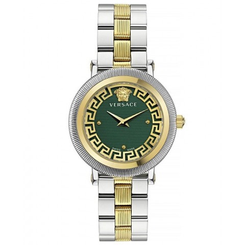 Жіночий годинник VERSACE VE7F00523 Greca Flourish Lady