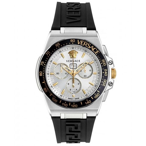 Чоловічий годинник VERSACE VE7H00123 Greca Extreme Chrono