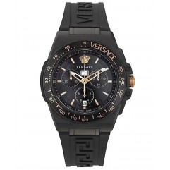 Чоловічий годинник VERSACE VE7H00323 Greca Extreme Chrono