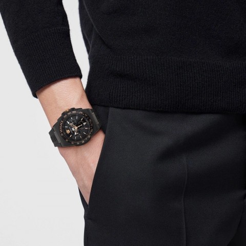Чоловічий годинник VERSACE VE7H00323 Greca Extreme Chrono