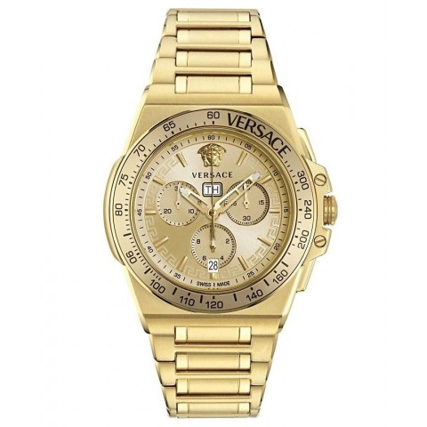 Чоловічий годинник VERSACE VE7H00723 Greca Extreme Chrono
