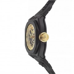 Чоловічий годинник VERSACE VE7L00123 V-Legend Skeleton Automatic