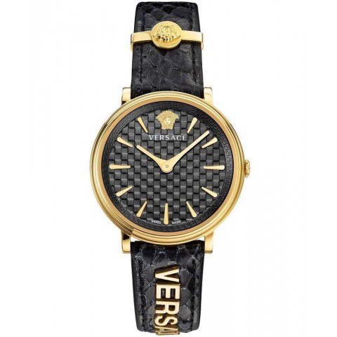 Жіночий годинник VERSACE VE81010/19 V-Circle Logomania