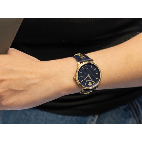 Чоловічий годинник VERSACE V-CIRCLE VE8101219