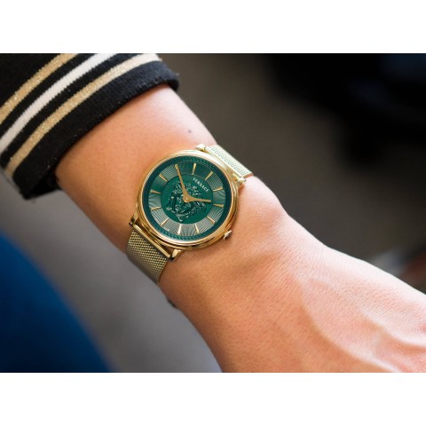 Жіночий годинник VERSACE V-CIRCLE VE8102519