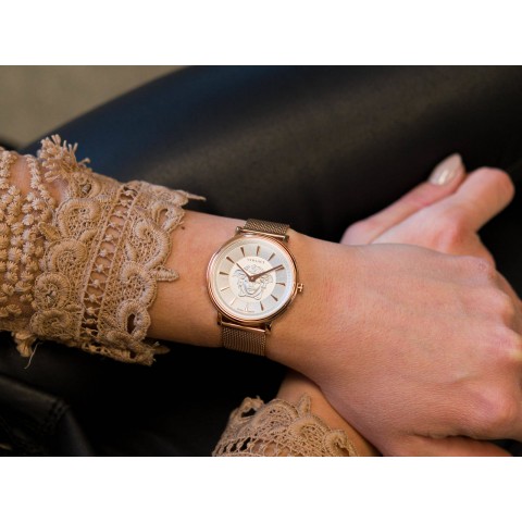 Жіночий годинник VERSACE V-CIRCLE VE8103019