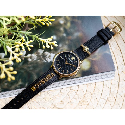 Жіночий годинник VERSACE VE8104622 V-Circle