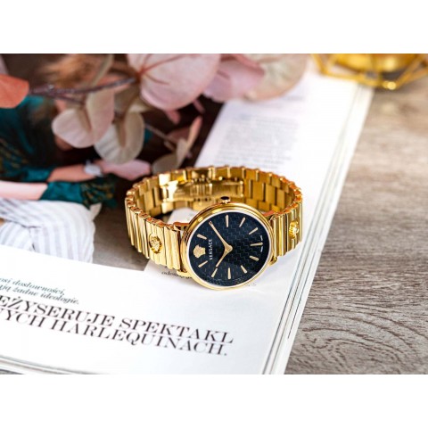 Жіночий годинник VERSACE VE8104722 V-Circle