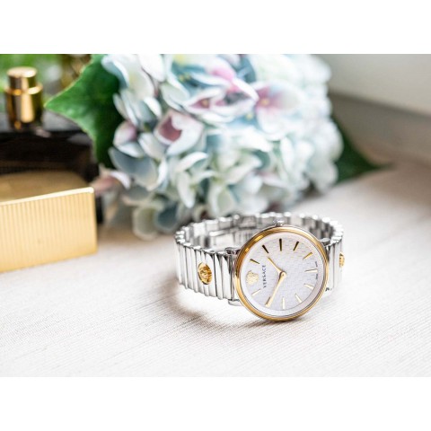 Жіночий годинник VERSACE VE8104922 V-Circle