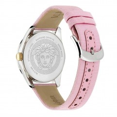 Жіночий годинник VERSACE VE8A00124 New V-Circle Lady