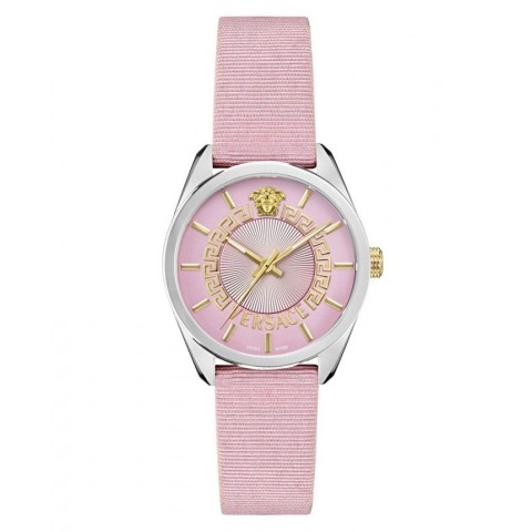 Жіночий годинник VERSACE VE8A00124 New V-Circle Lady