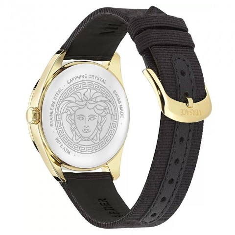 Жіночий годинник VERSACE VE8A00224 New V-Circle Lady