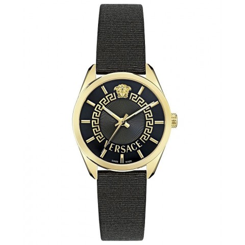 Жіночий годинник VERSACE VE8A00224 New V-Circle Lady