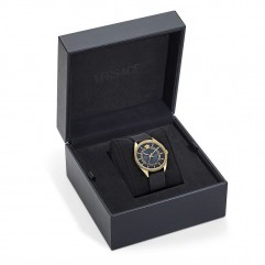Жіночий годинник VERSACE VE8A00224 New V-Circle Lady