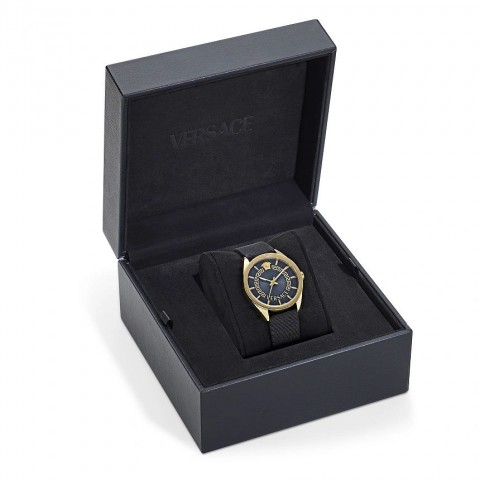 Жіночий годинник VERSACE VE8A00224 New V-Circle Lady