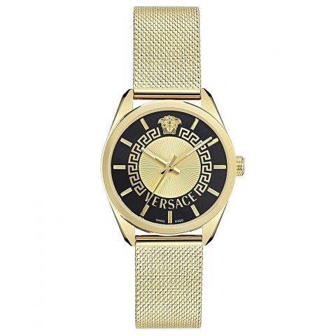 Жіночий годинник VERSACE VE8A00424 New V-Circle Lady