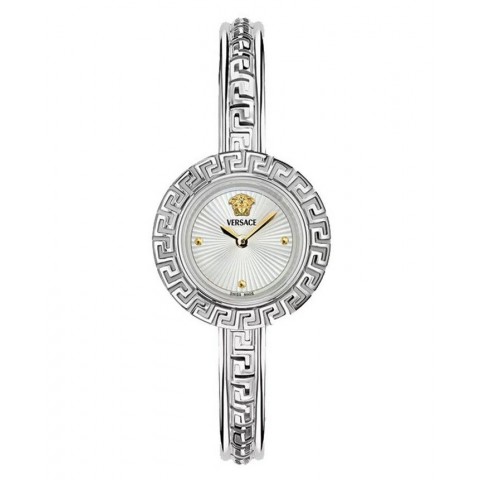Жіночий годинник VERSACE VE8C00324 La Greca Set
