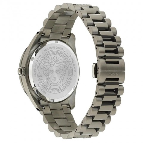 Чоловічий годинник VERSACE VE8E00724 V-Dome