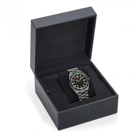 Чоловічий годинник VERSACE VE8E00724 V-Dome