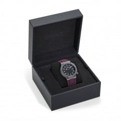 Чоловічий годинник VERSACE VE8G00224 Greca Logo Diver