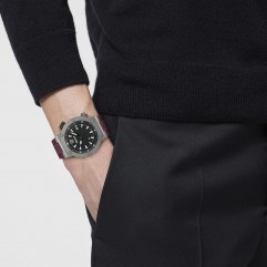 Чоловічий годинник VERSACE VE8G00224 Greca Logo Diver