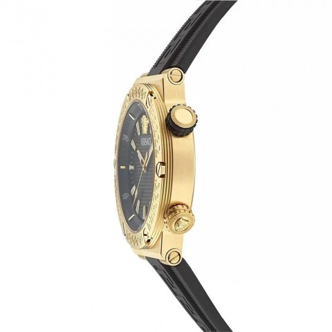 Чоловічий годинник VERSACE VE8G00324 Greca Logo Diver