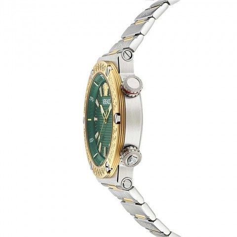 Чоловічий годинник VERSACE VE8G00524 Greca Logo Diver