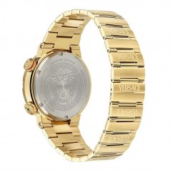 Чоловічий годинник VERSACE VE8G00624 Greca Logo Diver