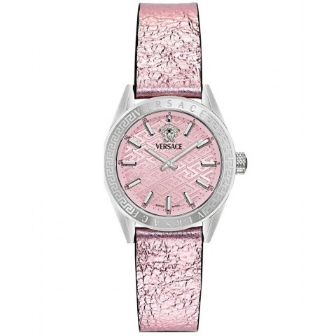 Жіночий годинник VERSACE VE8I00124 V-Code Lady