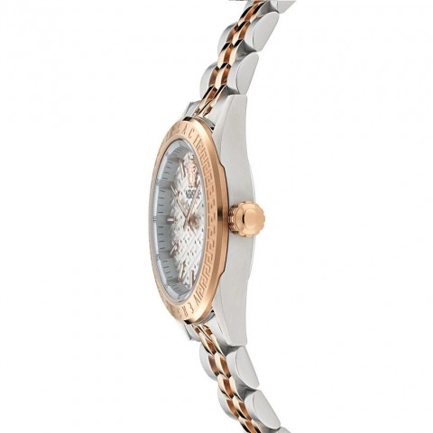 Жіночий годинник VERSACE VE8I00624 V-Code Lady