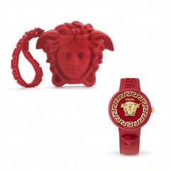 Жіночий годинник VERSACE VE8J00324 Iconic Medusa Pop