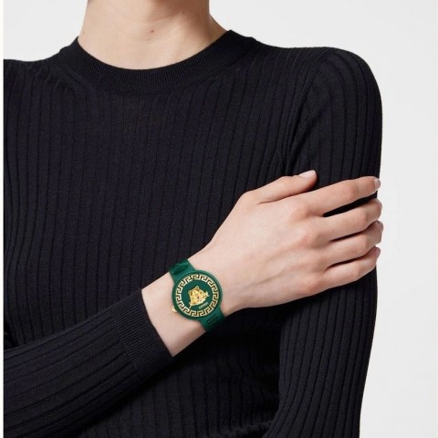 Жіночий годинник VERSACE VE8J00424 Iconic Medusa Pop