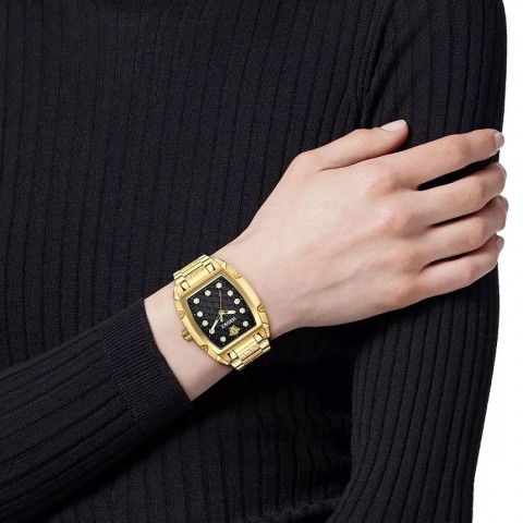 Жіночий годинник VERSACE VE8K00524 Dominus Lady