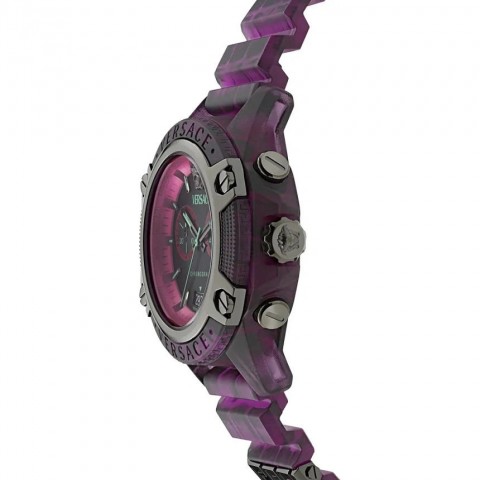 Жіночий годинник VERSACE VE8P00124 New Icon Active Chrono