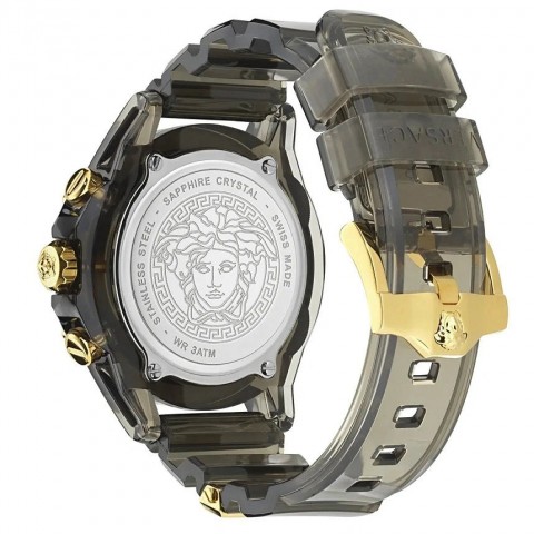 Унісекс годинник VERSACE VE8P00224 New Icon Active Chrono