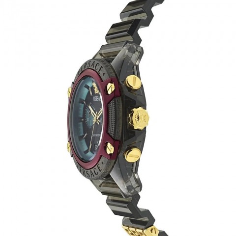 Унісекс годинник VERSACE VE8P00224 New Icon Active Chrono