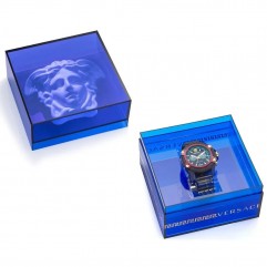 Унісекс годинник VERSACE VE8P00224 New Icon Active Chrono